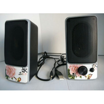 YM-2000 new product mobile phone speakers for top selling product